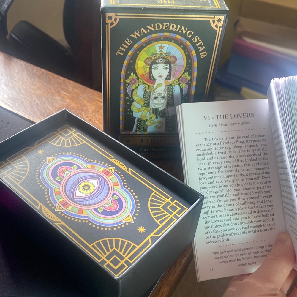 Tarot Deck
